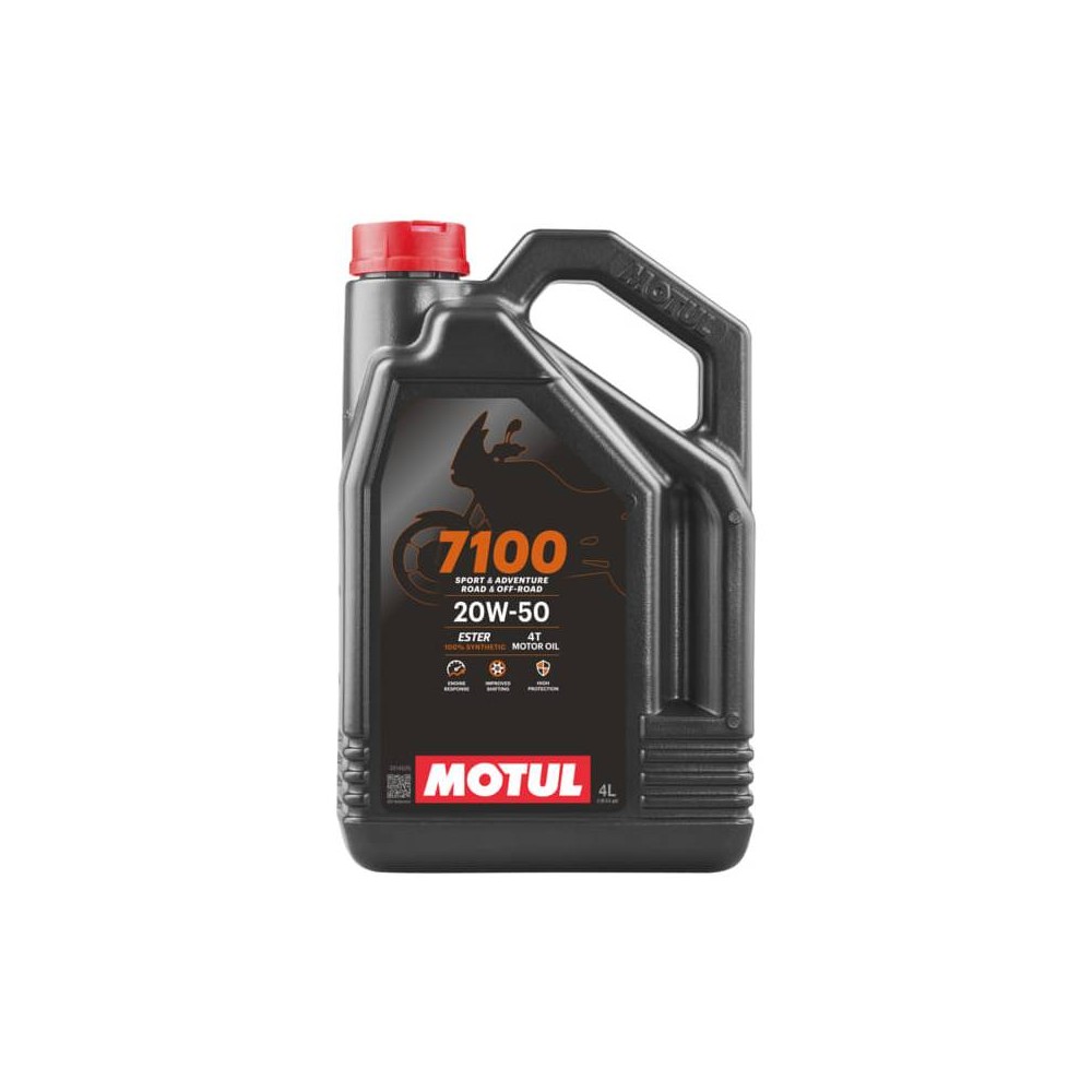 Motul 7100 20w50 4T