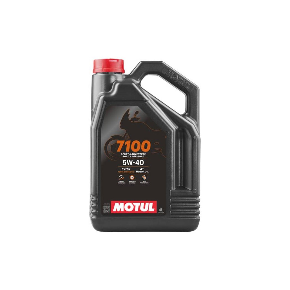 Motul 7100 5w40 4T