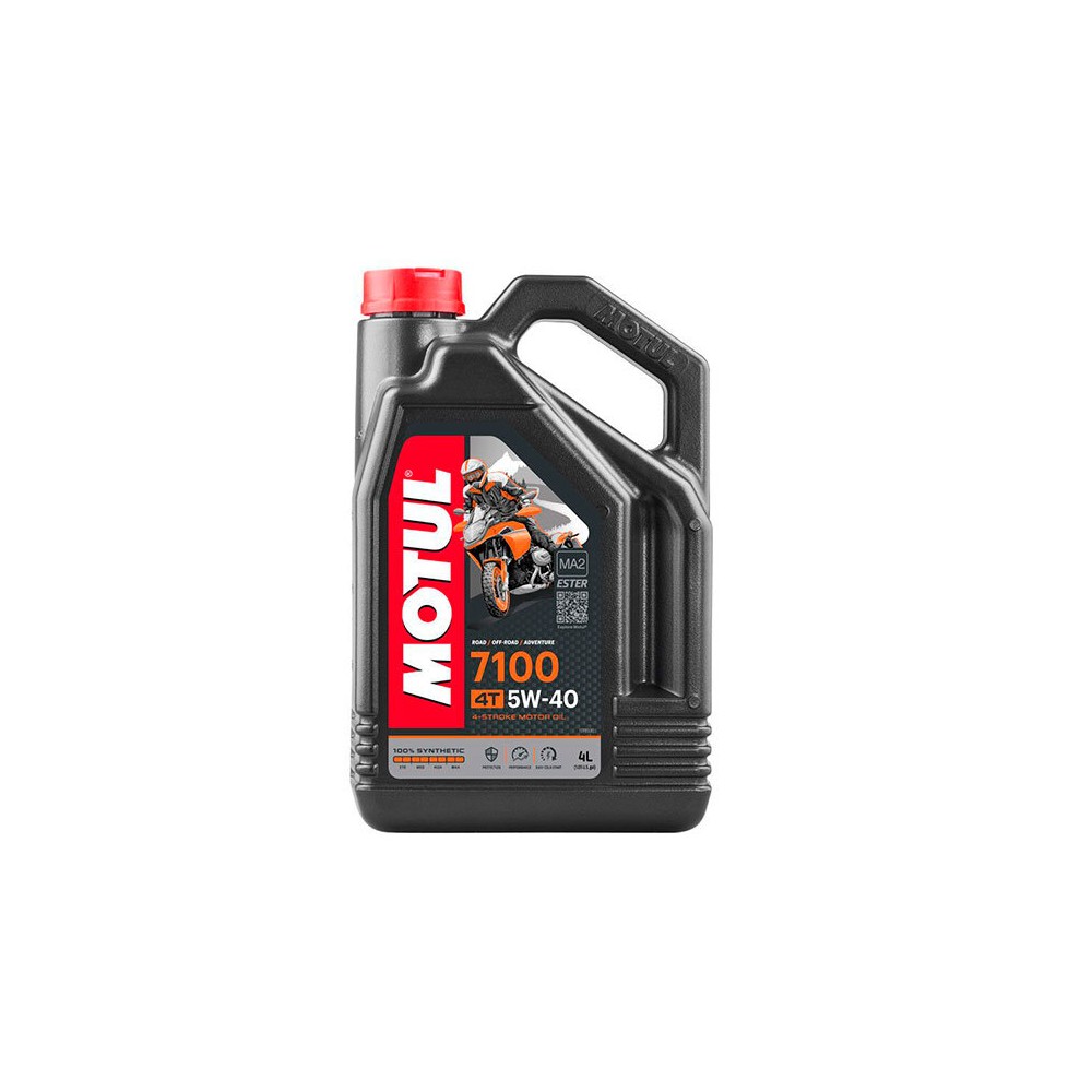 Motul 7100 5w40 4T