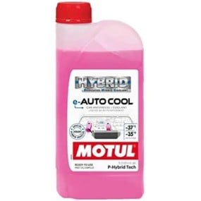 Refrigerante para híbridos Motul e-Auto Cool