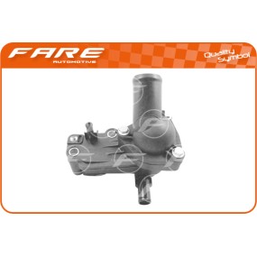 Cuerpo Termostato Completo Ford Foc Fare 3812