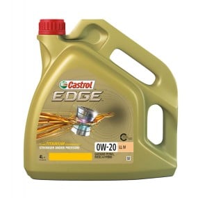 Castrol Edge Titanium 0w20 LL IV (Compra Privada)