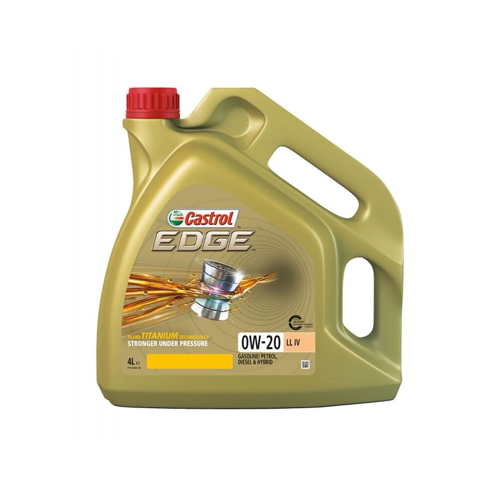 Castrol Edge Titanium 0w20 LL IV (Compra Privada)