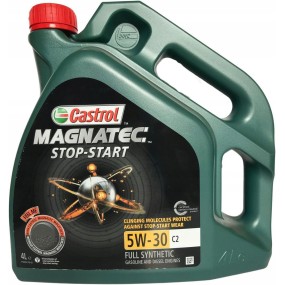 Castrol Magnatec 5w30 C2 (Compra Privada)