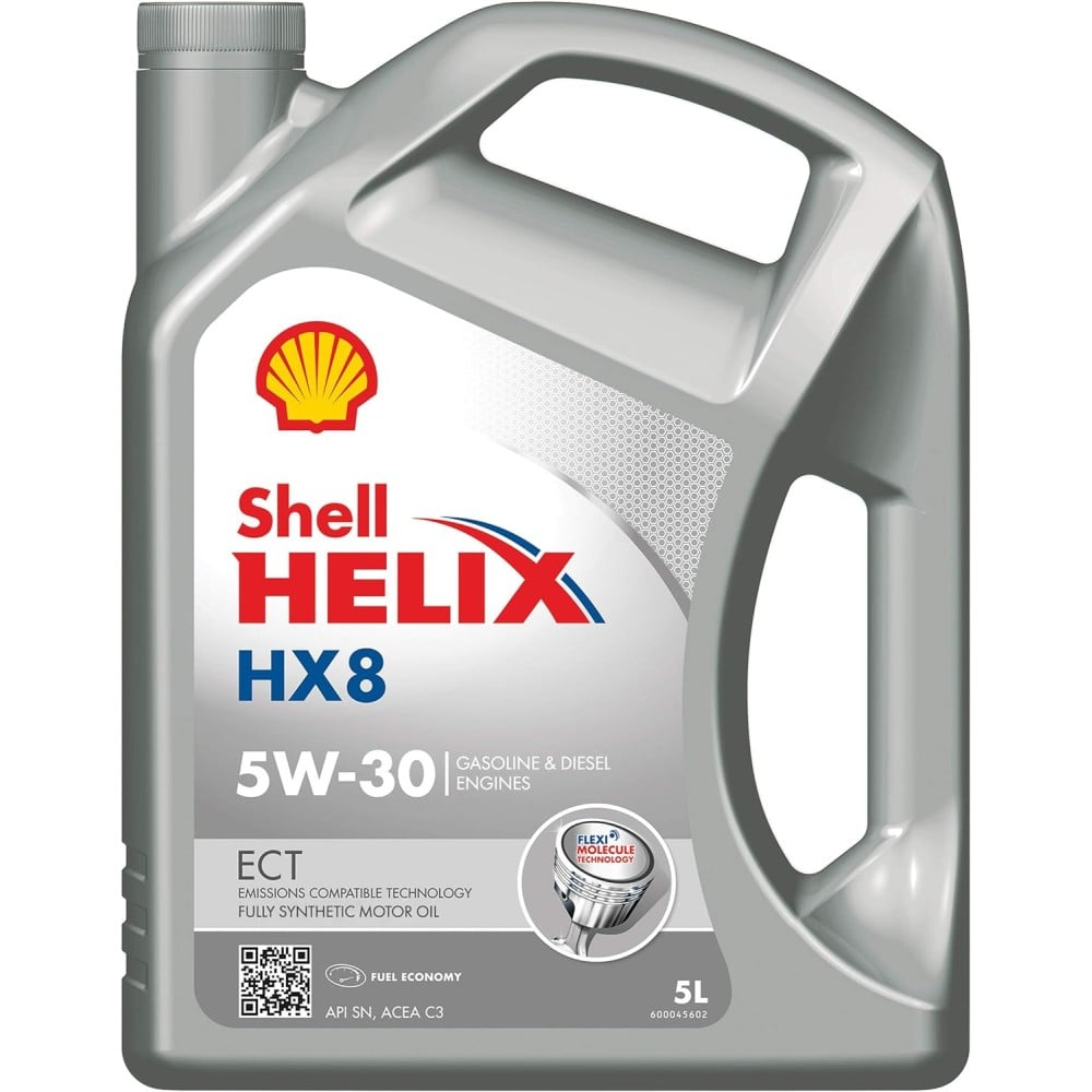 Shell Helix HX8 ECT 5W-30