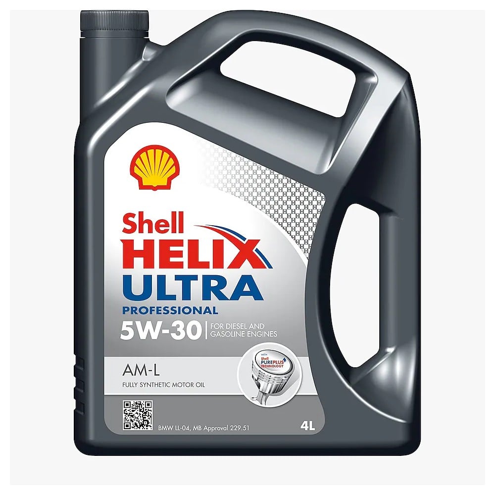 Shell Helix Ultra Professional AM-L 5W-30