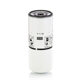 Filtro aceite Mann Filter W11025