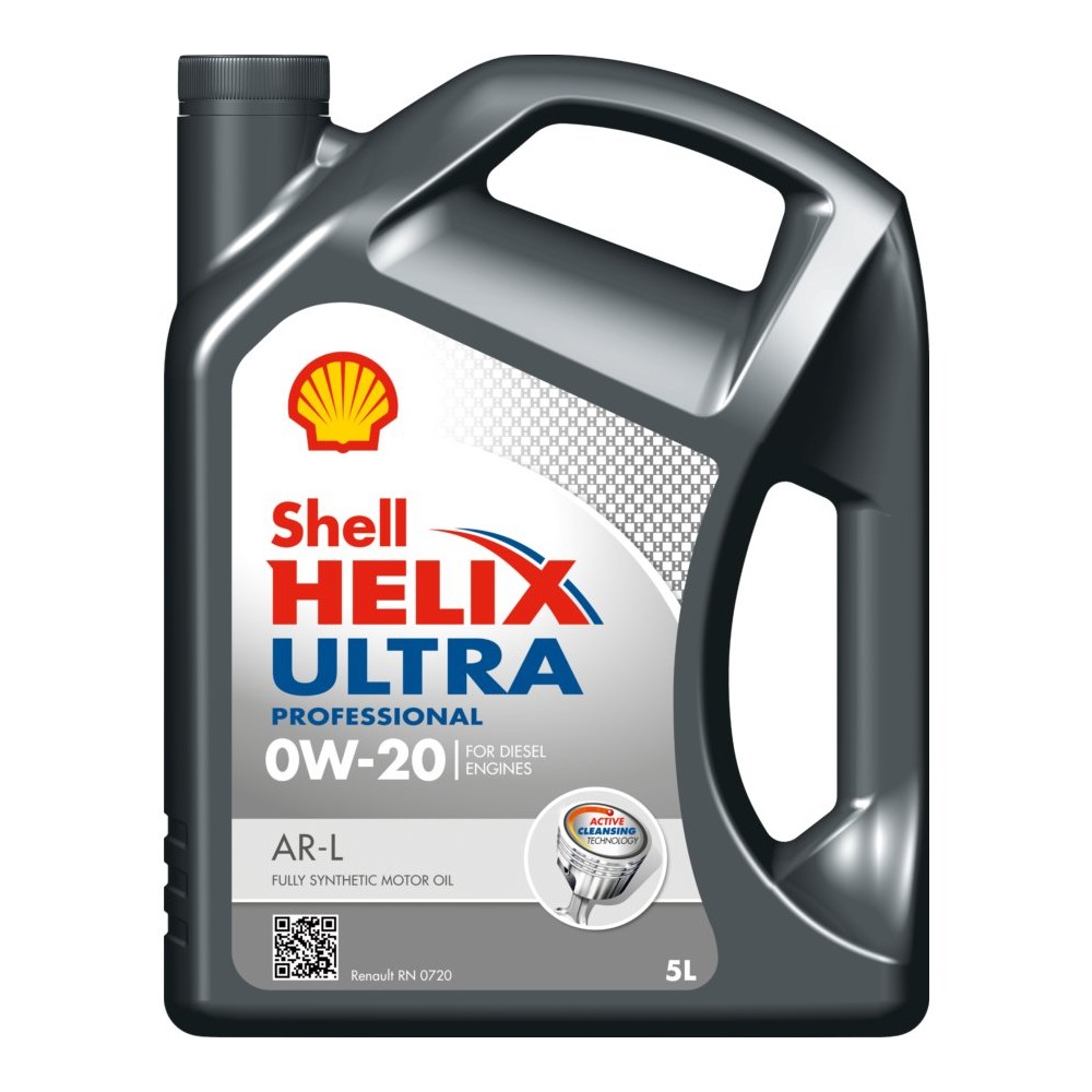 Shell Helix Ultra Professional AR-L 0W-20