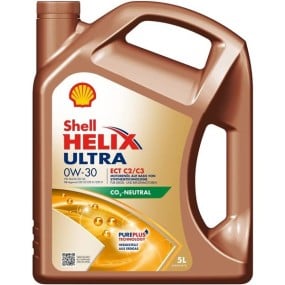 Shell Helix Ultra ECT C2/C3 0W-30