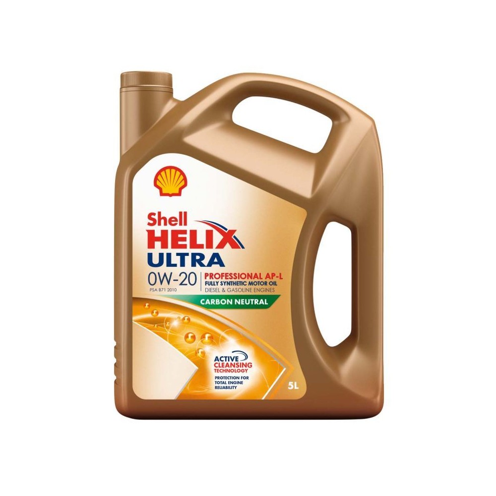 Shell Helix Ultra Professional AP-L 0W-20