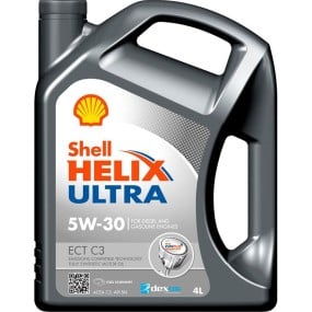 Shell Helix Ultra ECT C3 5W-30