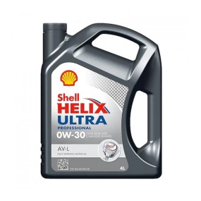 Shell Helix Ultra Professional AV-L 0W-20