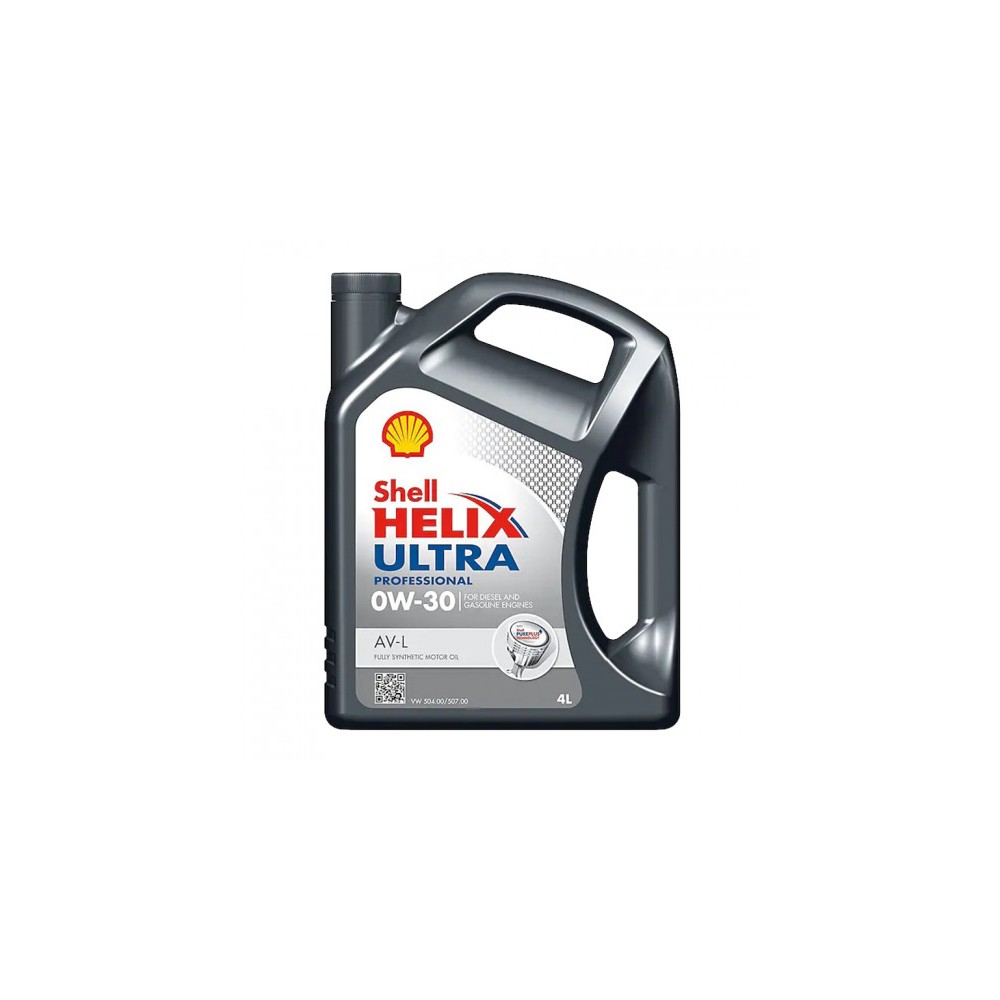 Shell Helix Ultra Professional AV-L 0W-20