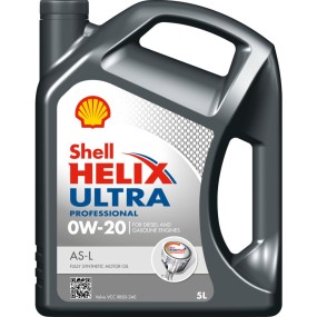 Shell Helix Ultra Professional AS-L 0W-20