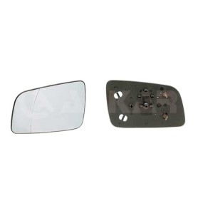 RETROVISOR IZQUIERDO CRISTAL+SOPORTE ASFÉRICO  ALKAR- 6401437