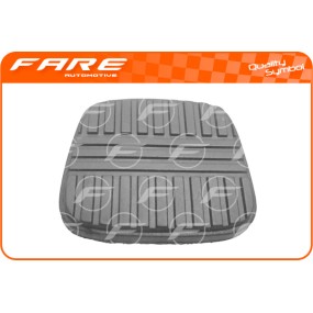 Cubrepedal Freno Y Embrague Nissan Fare 1584