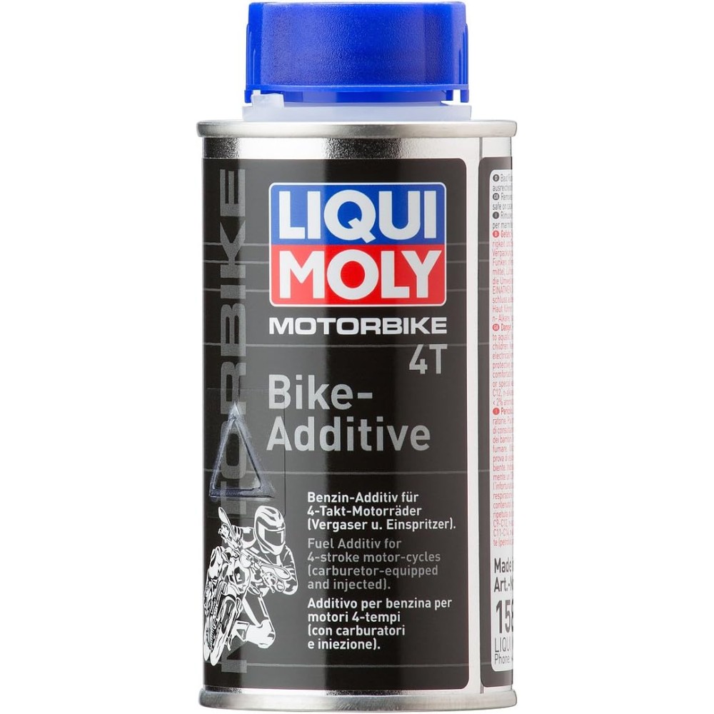 Liqui Moly Motorbike 4T Bike-Additive