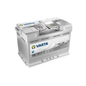 Varta Batería A7 70Ah 760A