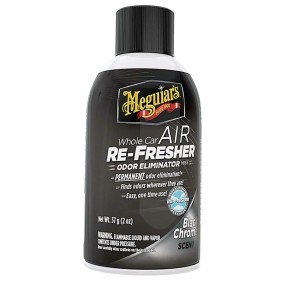 Meguiar´s Air Re-fresher Black - Chrome 59ml