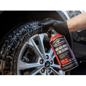 Meguiar´s Non-Acid Wheel and Tire Cleaner (limpiallantas) 946ml LIQUIDACIÓN