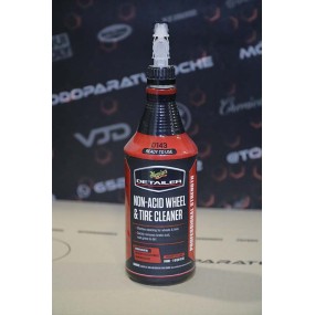 Meguiar´s Non-Acid Wheel and Tire Cleaner (limpiallantas) 946ml LIQUIDACIÓN