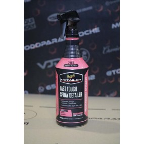 Meguiar´s Last Touch Spray Detailer 946ml - LIQUIDACIÓN