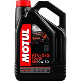 MOTUL ATV SXS POWER 4T 10W50 Sintético