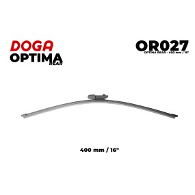 ESCOBILLA OPTIMA DOGA OR027 - 400mm