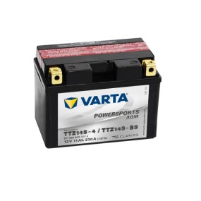 Bateria Varta TTZ14S