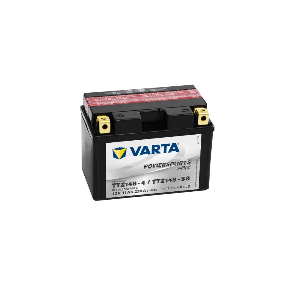 Bateria Varta TTZ14S