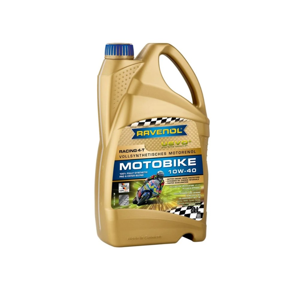 Ravenol Racing Motorbike 4T 10W40