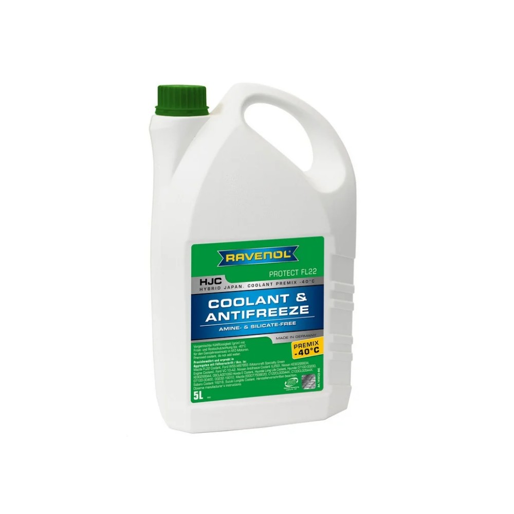 Ravenol HJC PREMIX Protect FL22 PREMIX -40