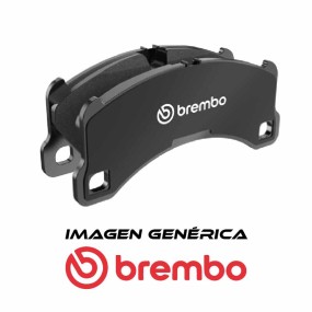 Pastillas de Freno Brembo P02001