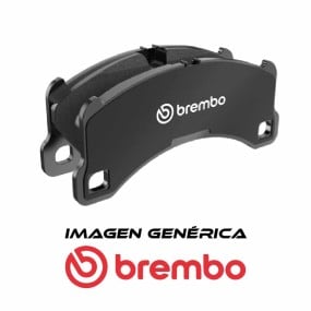 Pastillas de Freno Brembo P02002