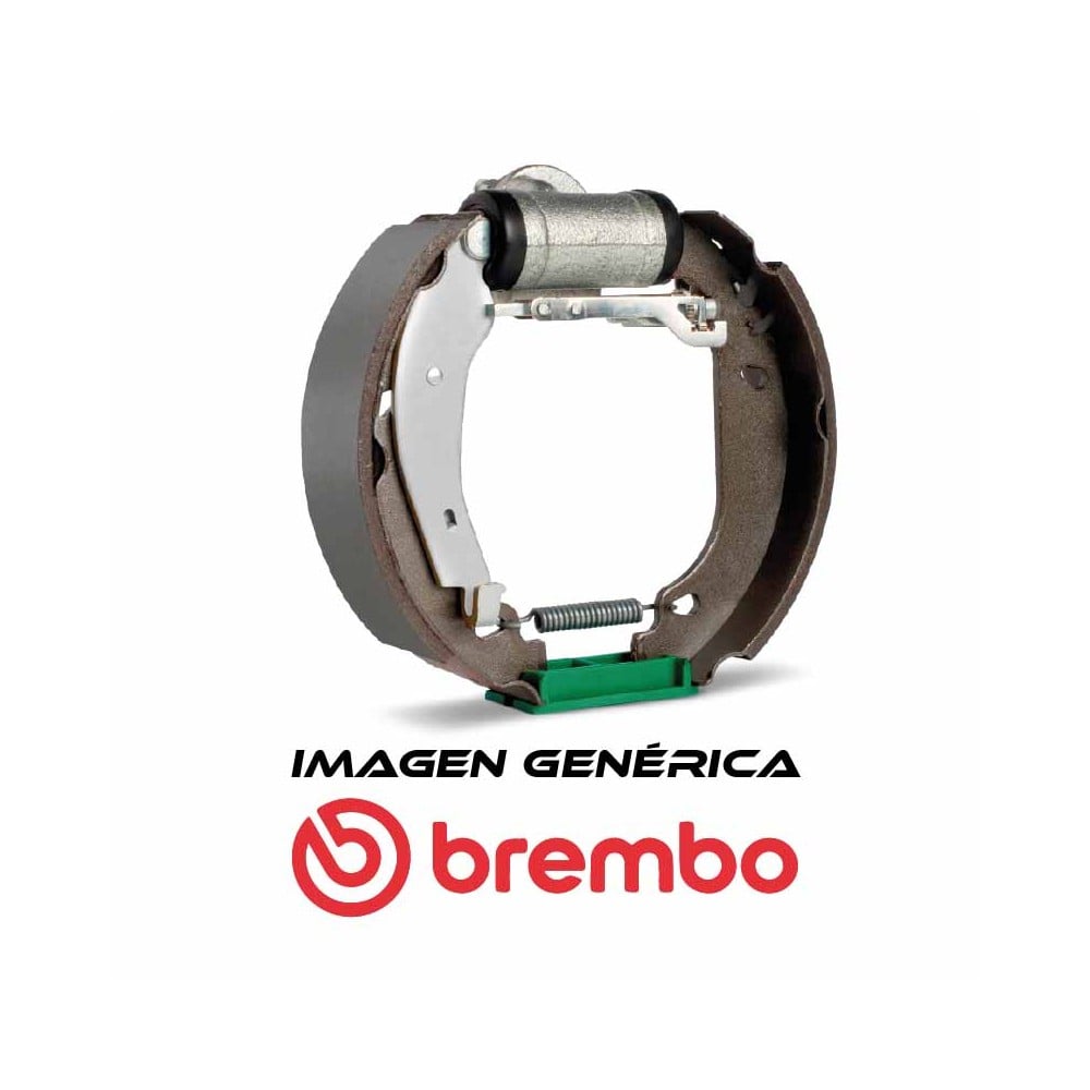 Zapatas de freno brembo S59511