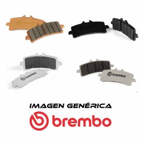 Pastillas de freno Moto Brembo  7022