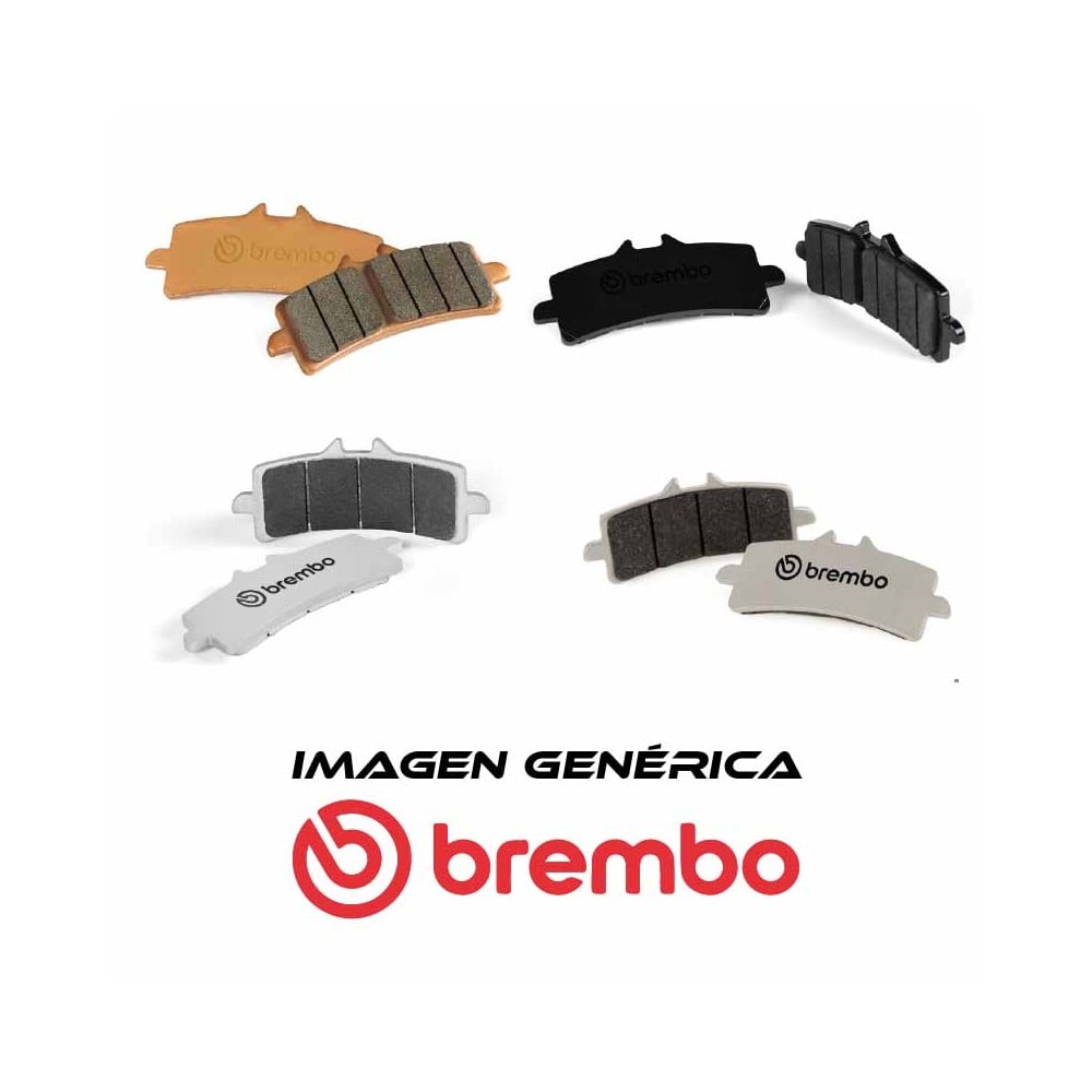 Pastillas de freno Moto Brembo  7113