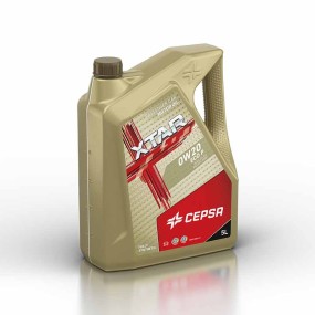 CEPSA XTAR 0W20 ECO P