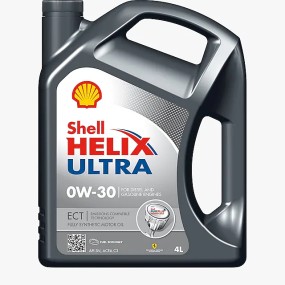 Shell Helix Ultra ECT C3 0w30