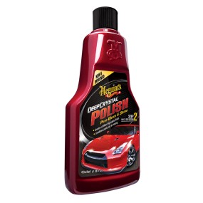 Meguiar's Deep Crystal Paint Polish Pulimento suave