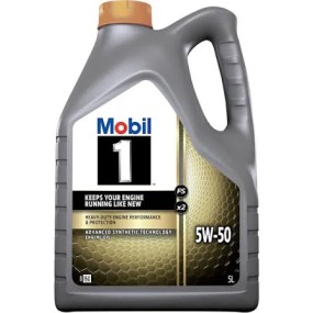 Mobil 1 5w50