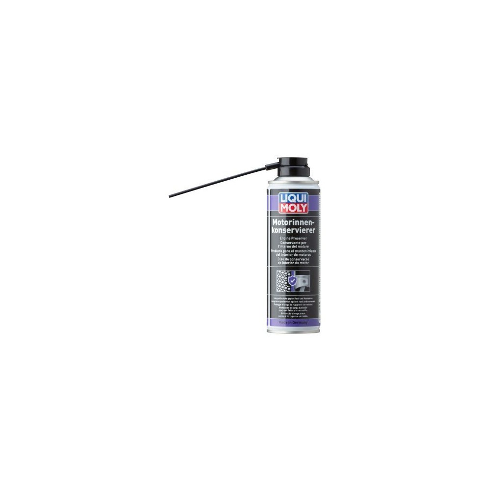 Liqui Moly Limpiador de motores 300ml