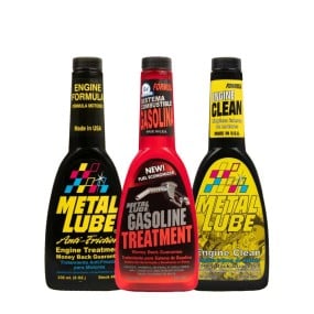 Pack Metal Lube Gasolina