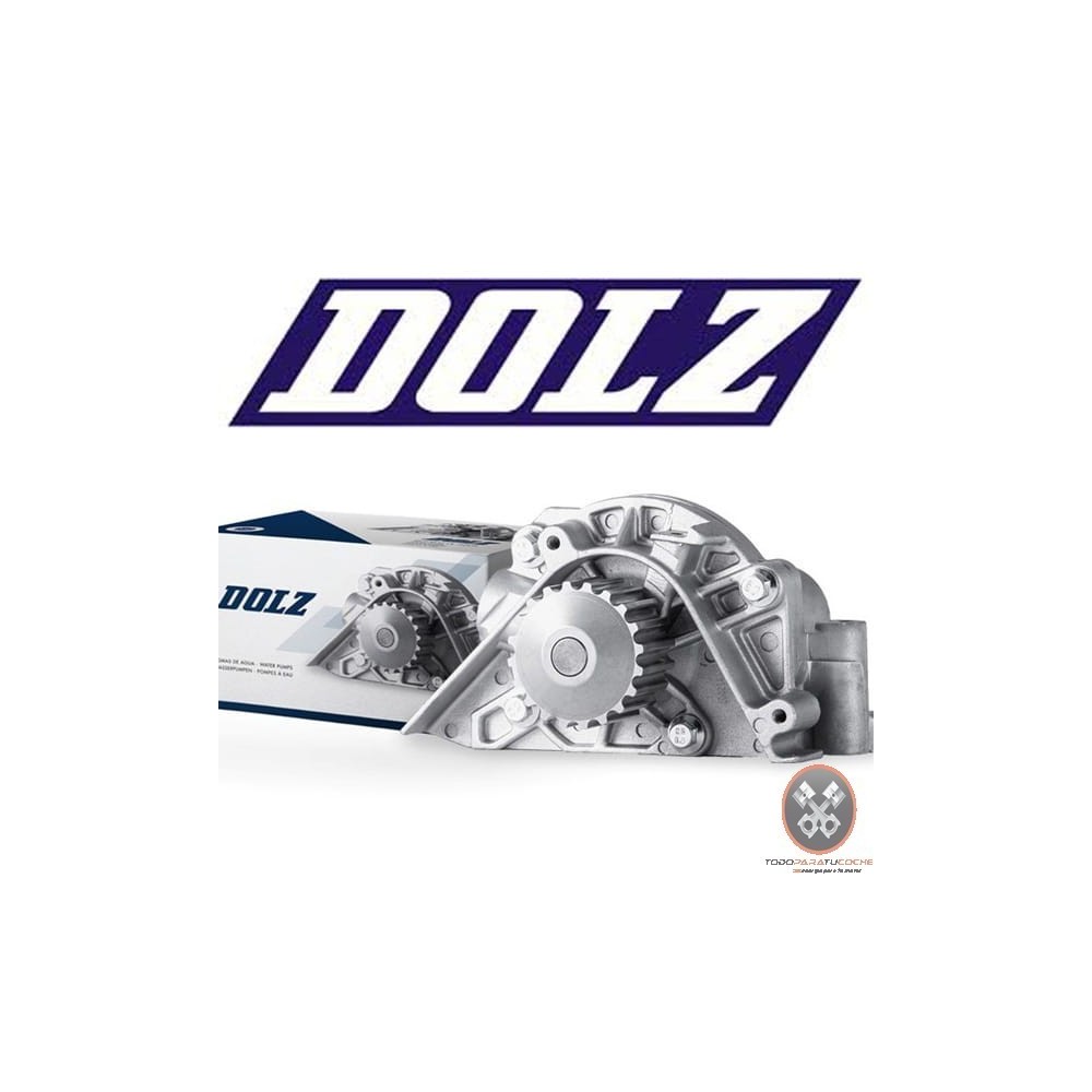 DOLZ BOMBA AGUA PEUGE 307 2.0 16V