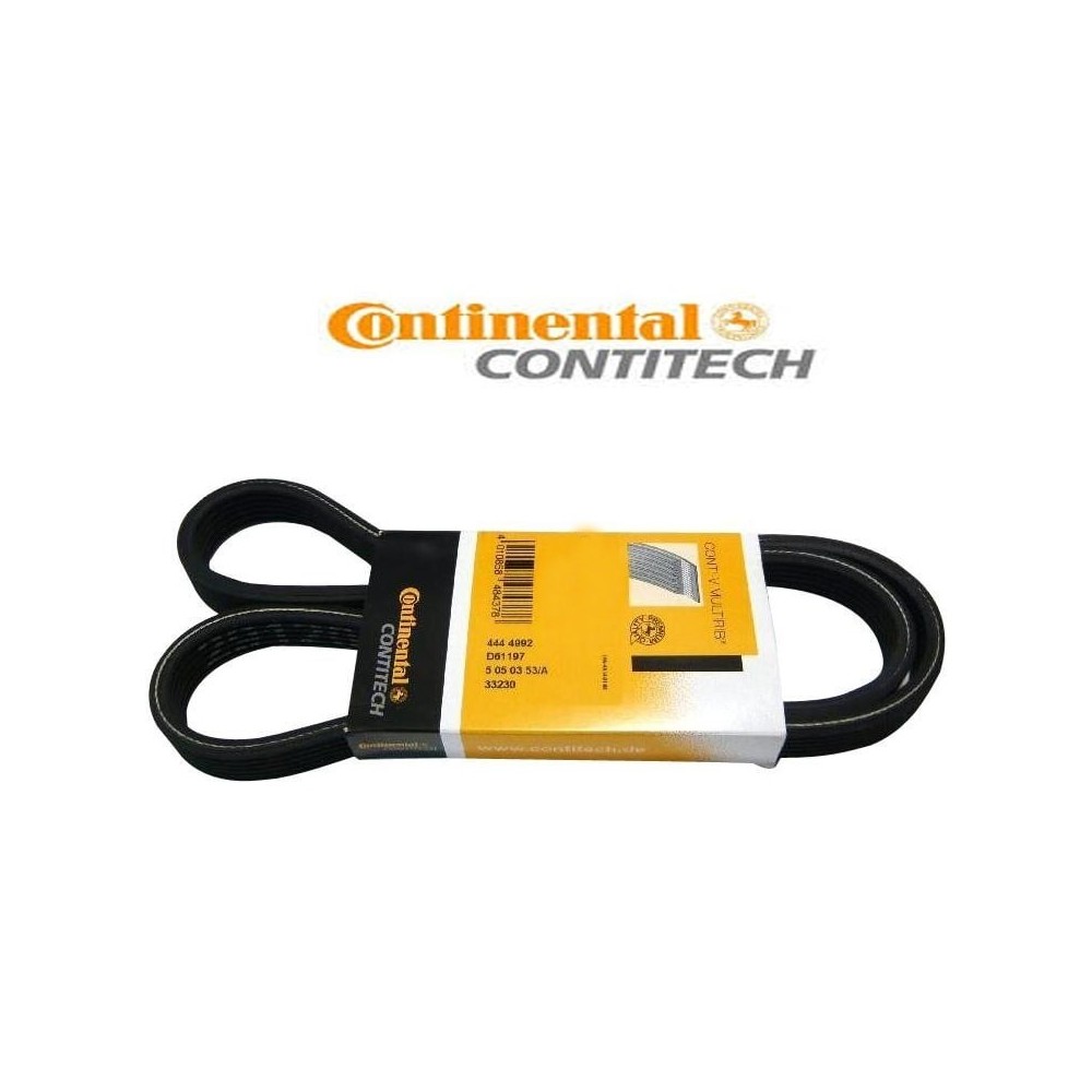 CONTITECH ACANALADA 4PK900