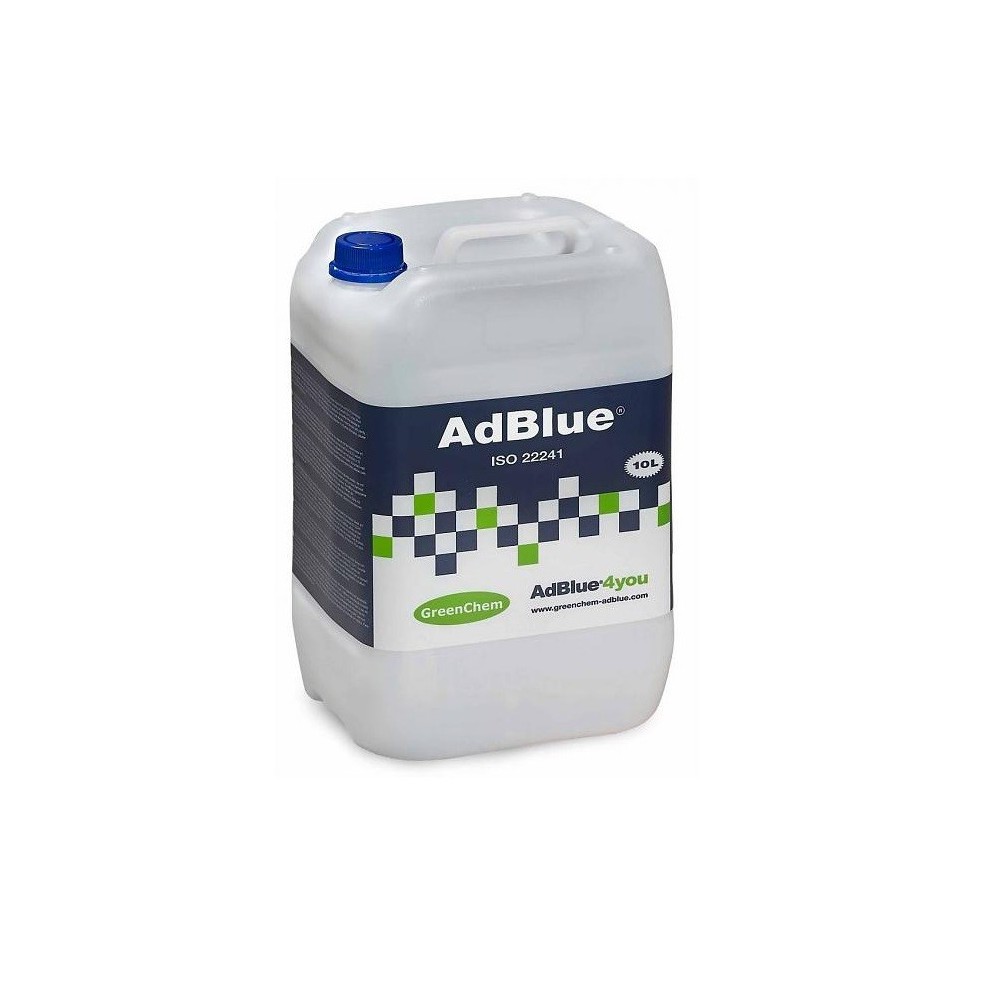 Aditivo AdBlue 10L ISO 22241-1